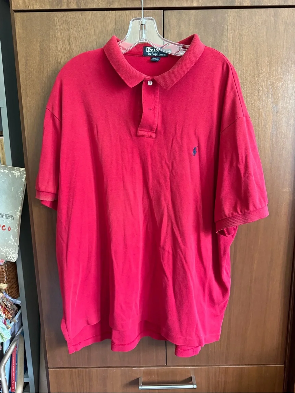 Vintage Polo Ralph Lauren Soft Cotton Polo Shirt Bundle XXL USA Sri Lanka